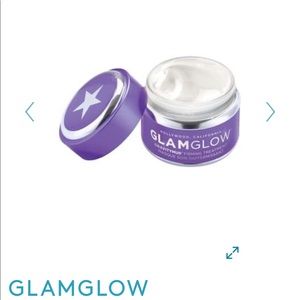 Brand new Glamglow Gravitymud firming treatment!